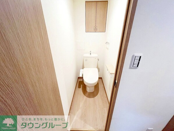 ルーブル聖蹟桜ヶ丘の物件内観写真